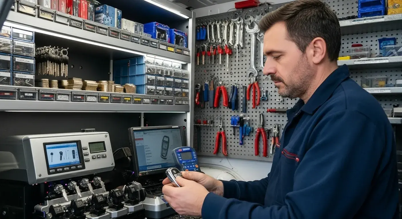 The Importance of Advanced Car Locksmith Tools for Modern Vehicles