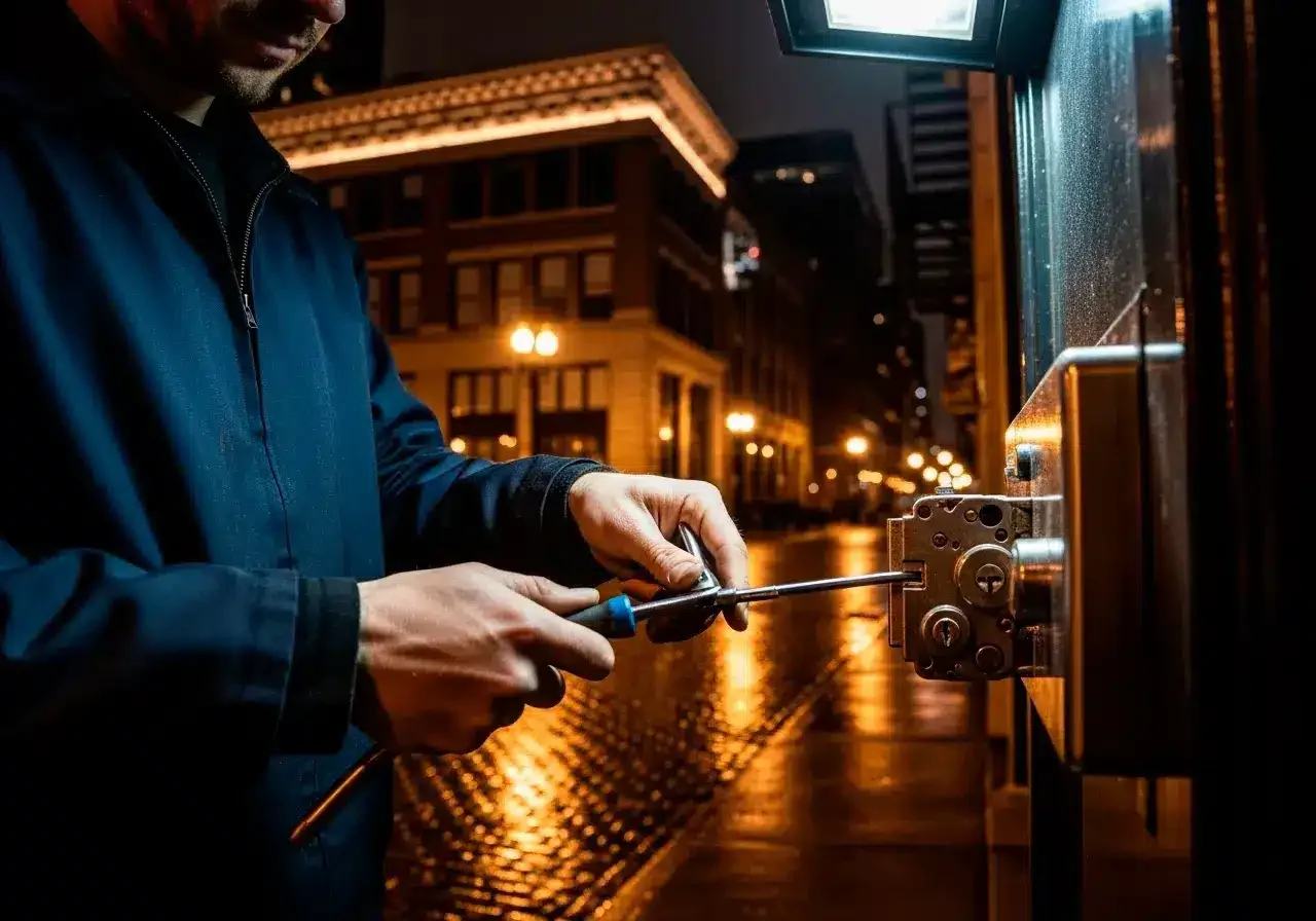 The Role of a Car Locksmith in Modern Vehicle Security Systems