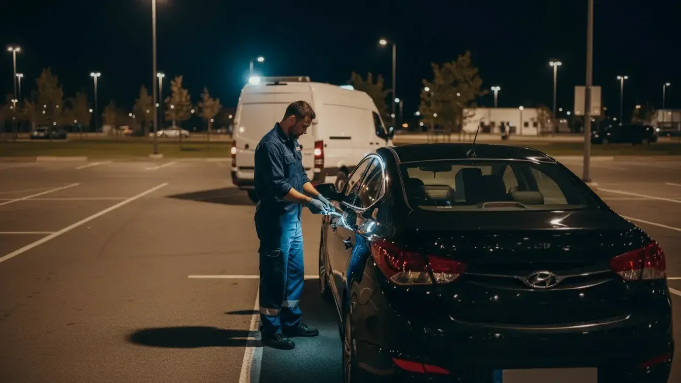 The Role of a Car Locksmith in Modern Vehicle Security Upgrades