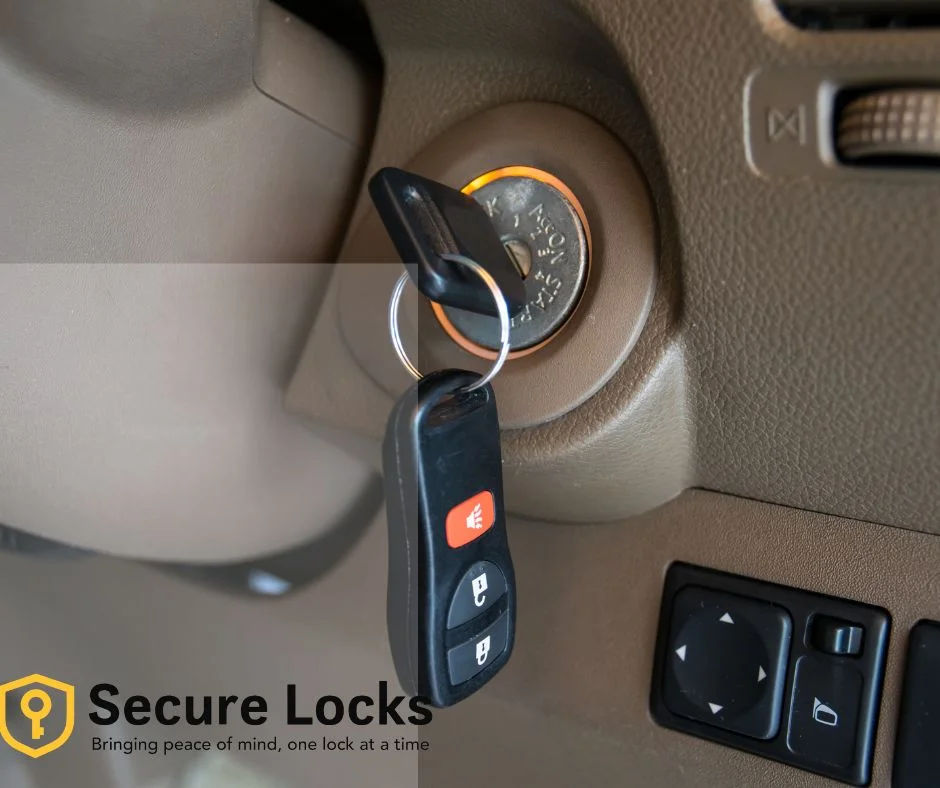What to Do if You’re Locked Out of Your Car and Need a Professional Locksmith