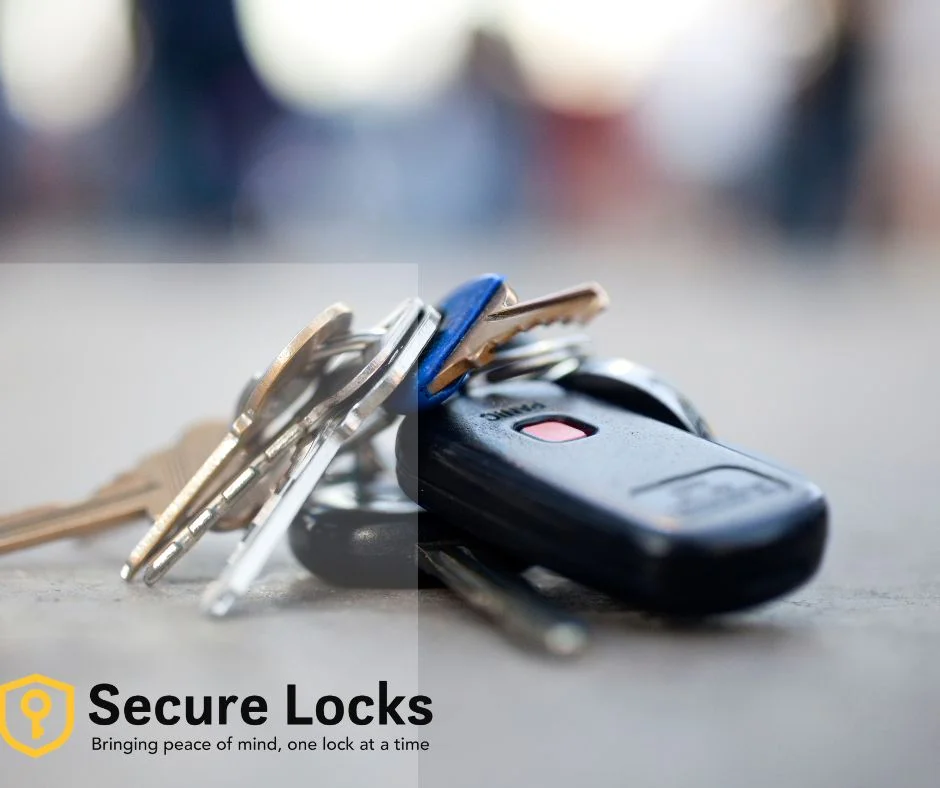 Why Should You Rely on Car Locksmiths for Keyless Entry Systems