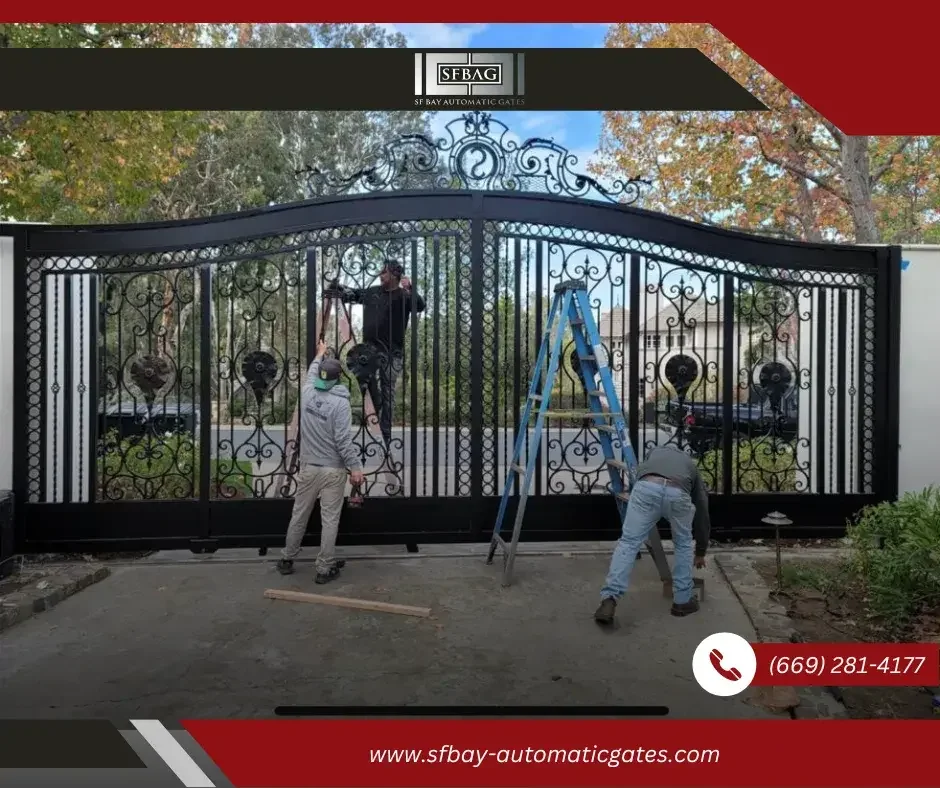A Gateway To Quality: How Sf Bay Gate Repair Is Redefining Driveway Gate Maintenance