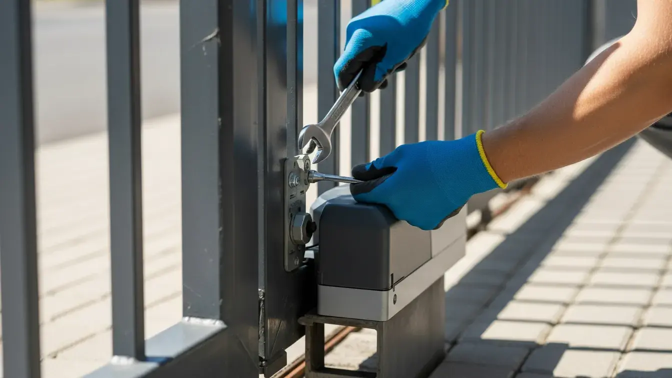 Automatic Gate Not Opening? SF Bay Area Experts Share Automatic Gate Repair Tips