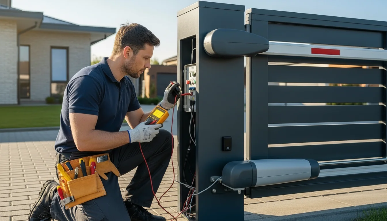 Essential Guide to Automatic Gate Repair: Uncovering Hidden Issues Behind Sudden Failures