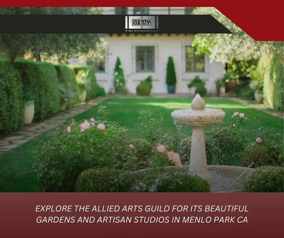 Beyond The Barrier: Dive Into Sf Bay'S Expert Electric Gate Solutions