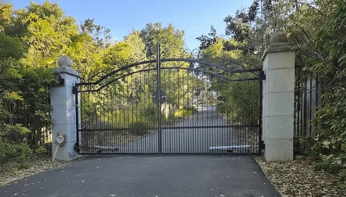 Choosing a Driveway Gate in the SF Bay Area: Security, Design, and Daily Convenience