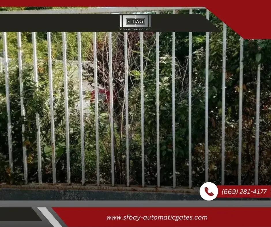 Choosing the Correct Driveway Gate to Improve Curb Appeal