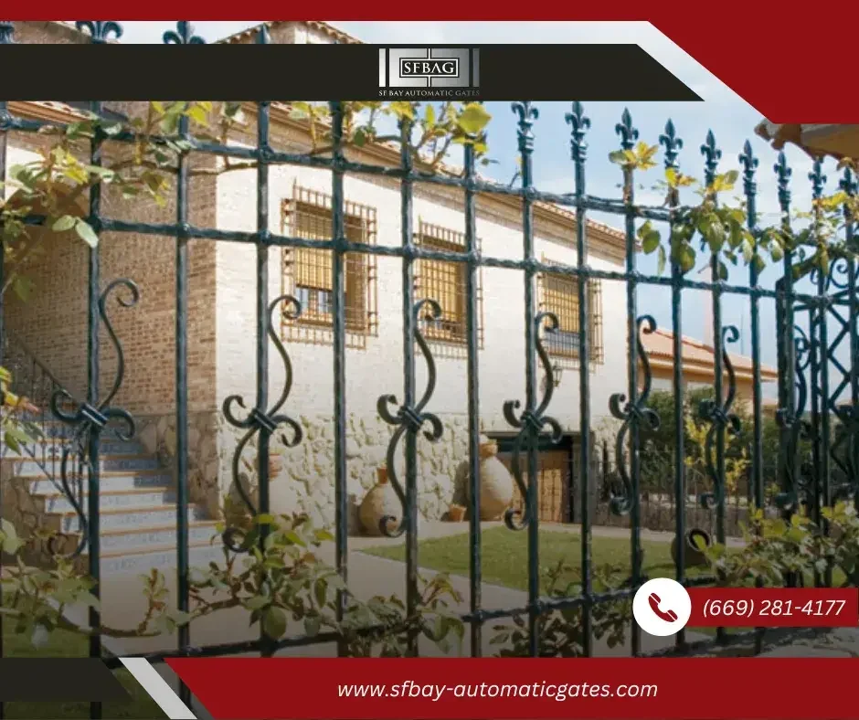 Common Problems that Require Swing Gate Repair & Maintenance Services