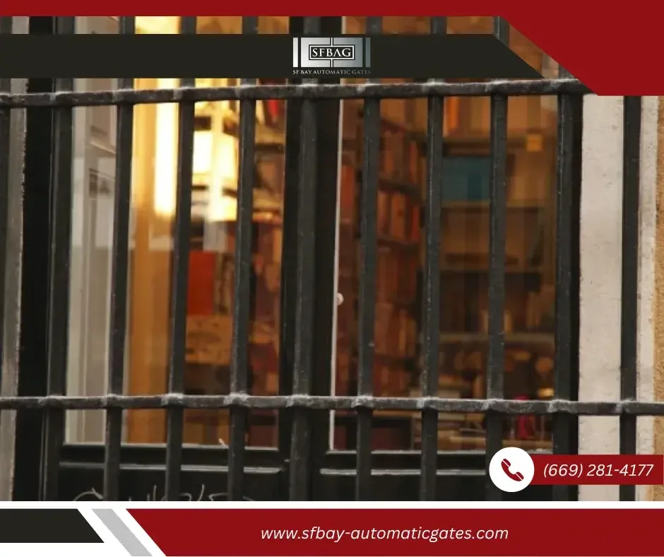 Custom Driveway Gates: Personalizing Your Property Entrance with SF Bay Automatic Gates