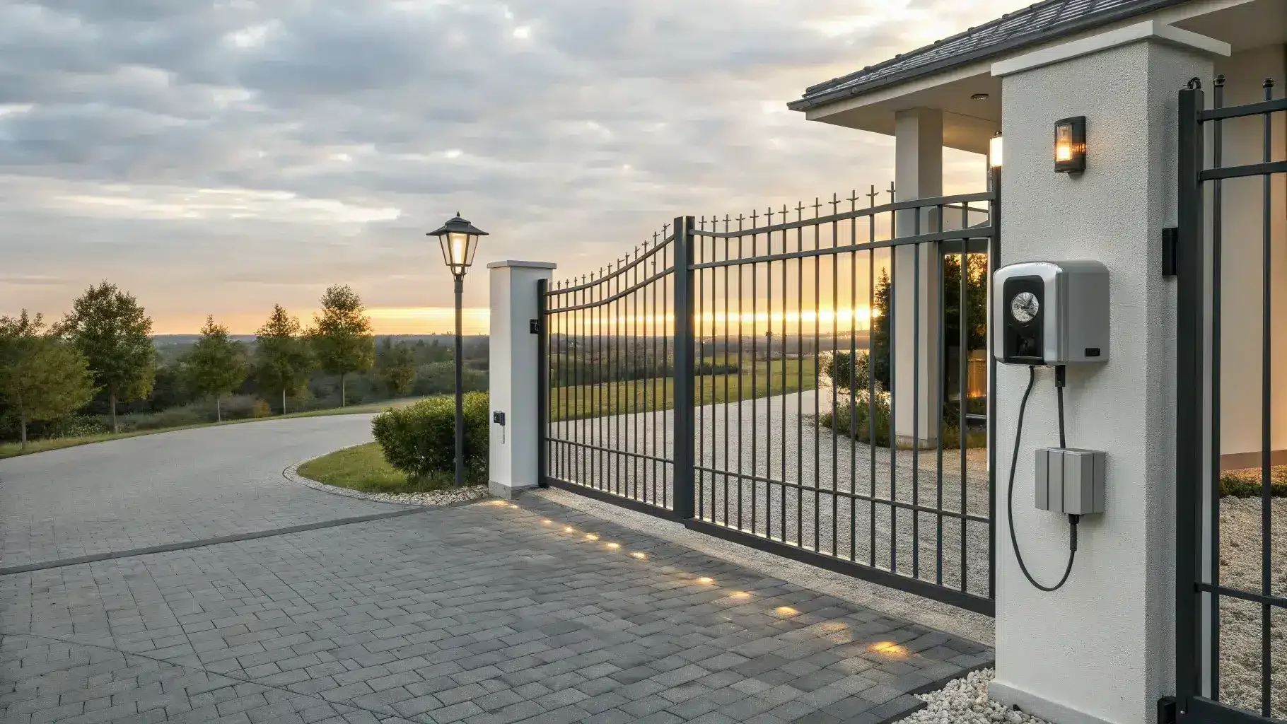 Diagnosing And Mending Electric Entry Issues