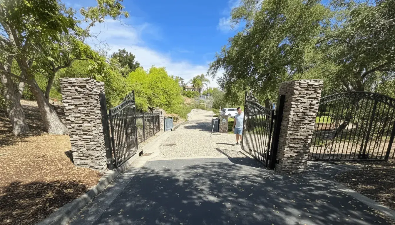 Driveway Gate Planning – What Homeowners Should Consider Before Installation