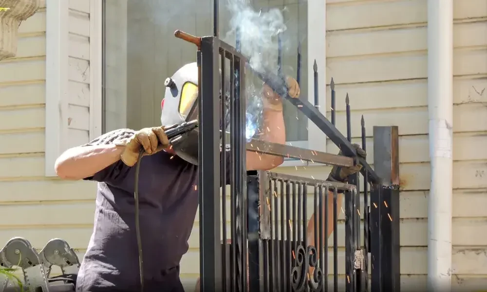 Electric Gate Repair: Restoring Functionality For Optimal Security