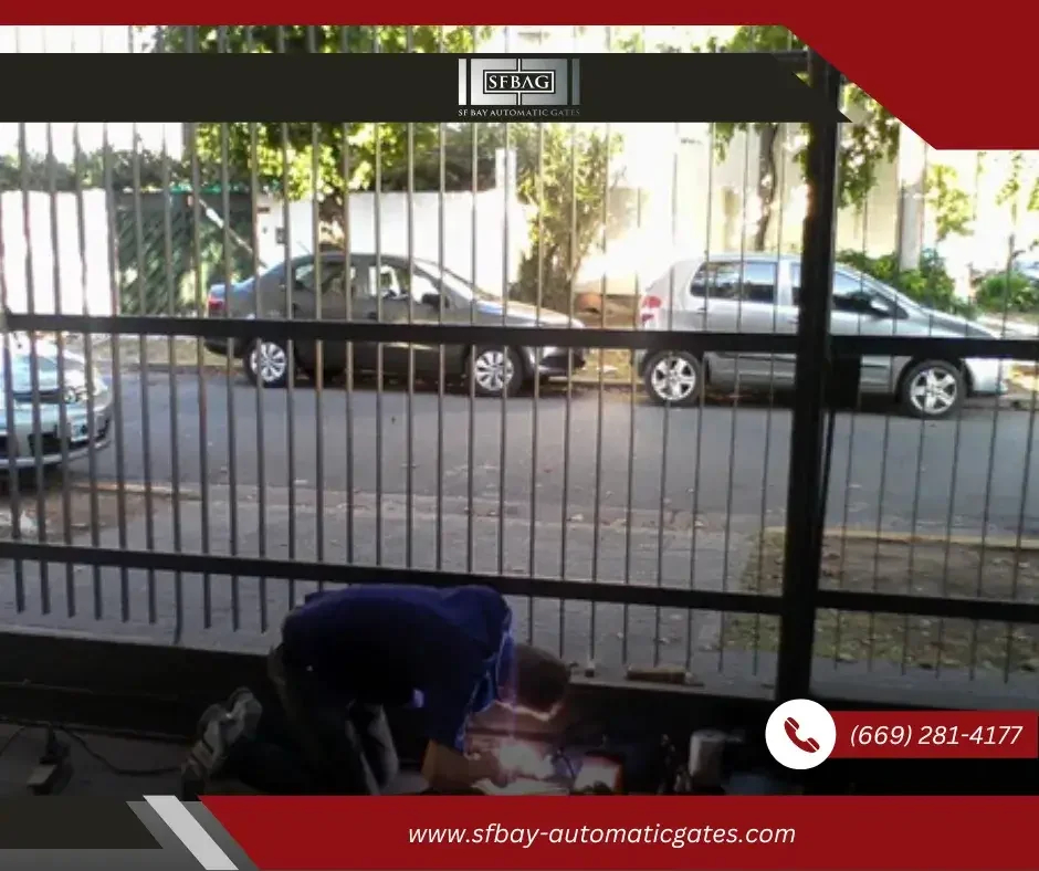 Essential Safety Gear for Gate Repair Projects by SF Bay Automatic Gates