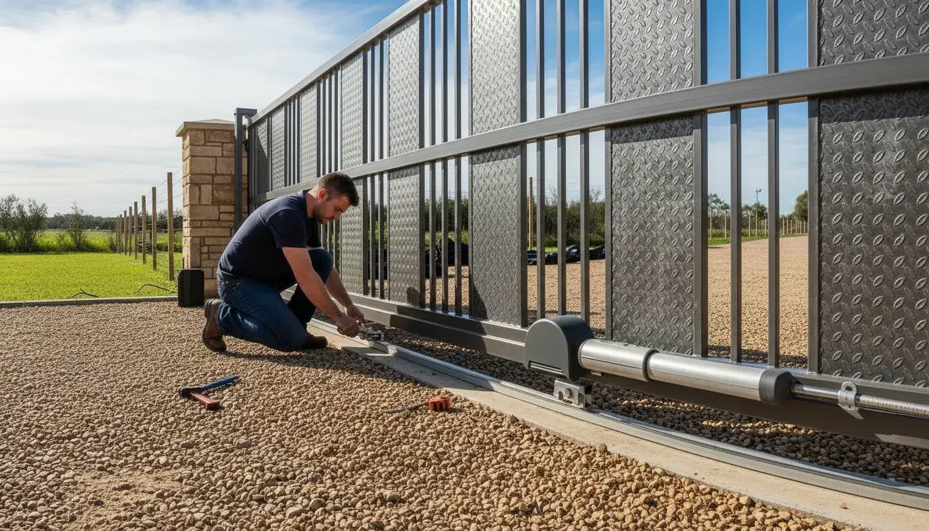 Essential Tips for Preventing Costly Breakdowns in Automatic Gate Systems