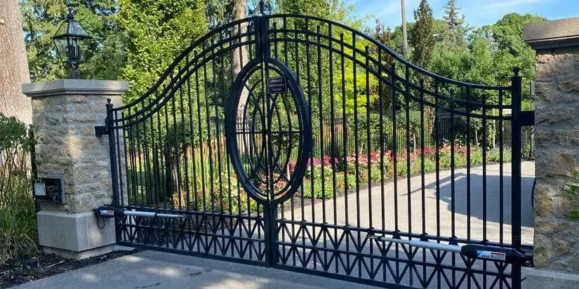 Eye-Catching Fences for Every Home: A Contractor's Touch by SF Bay Automatic Gates Your Fences Contractor