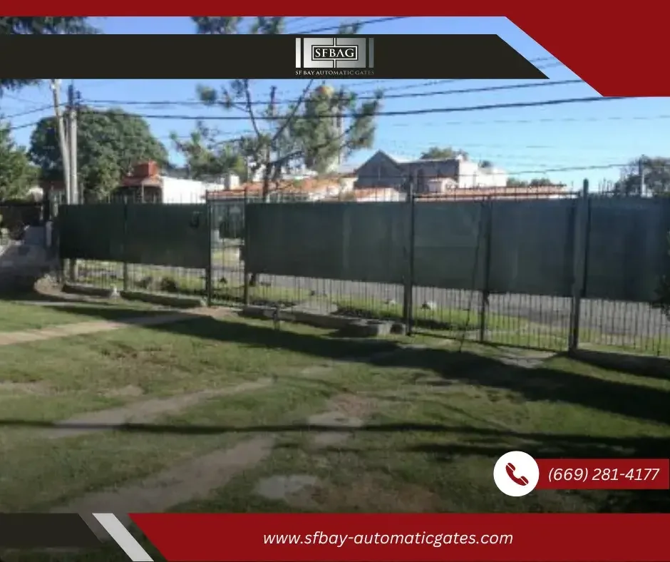 Foster City CA Fence Companies Offering Durable and Modern Solutions