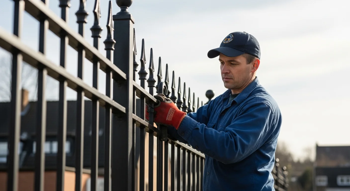 Hiring a Fence Contractor – The Decisions That Impact Privacy, Security, and Property Value