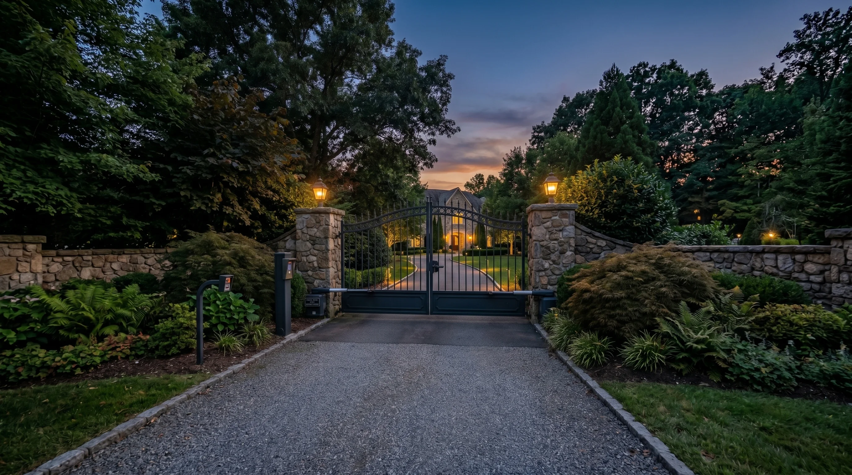 How Automatic Gate Installation Adds Security, Convenience, and Daily Control
