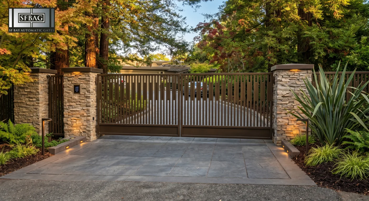 How Automatic Gate Installation Can Make Your Property Feel Safer Every Day