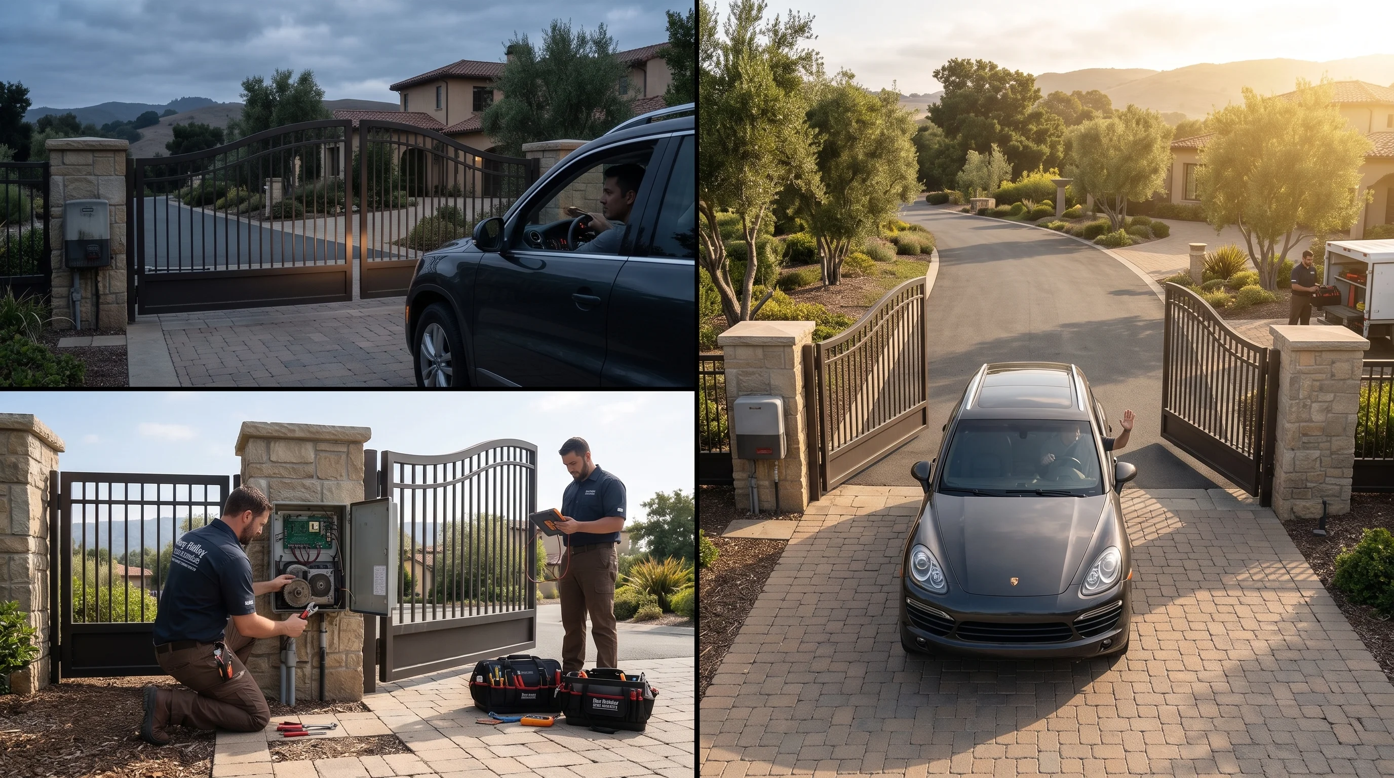How Automatic Gate Repair Restores Safe, Smooth, and Dependable Access