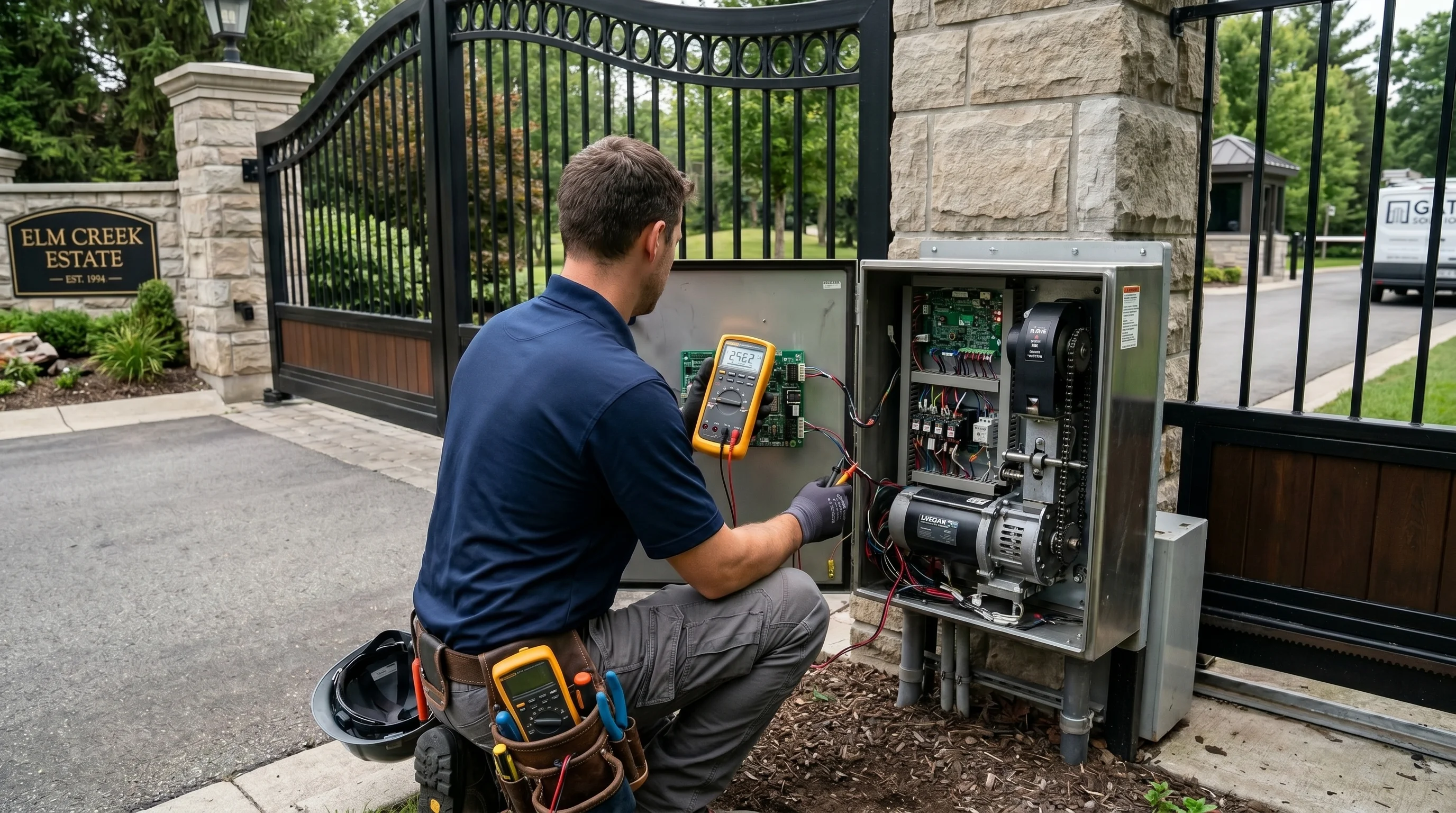 How Automatic Gate Repair Restores Smooth, Safe, and Reliable Operation