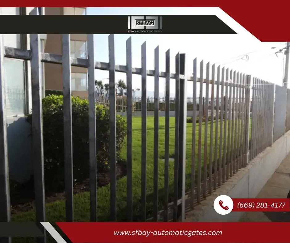 How can I ensure my fence is secure from intruders?