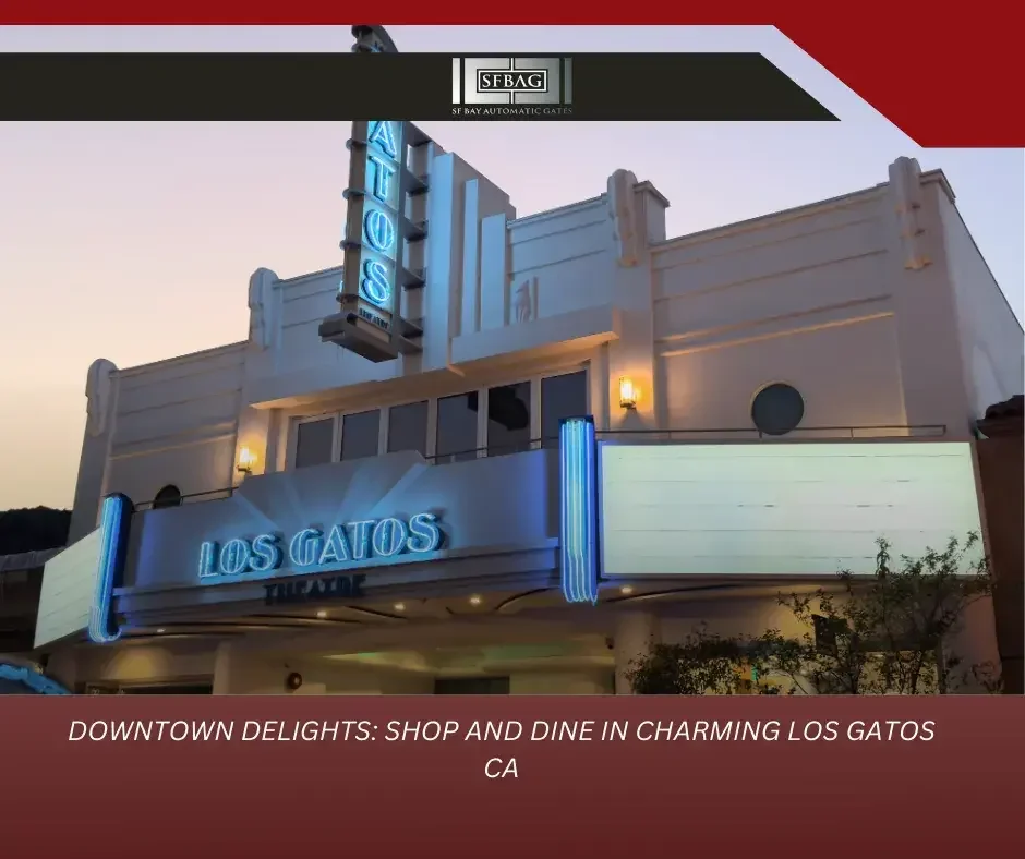 How to Choose the Right Automatic Gate Company in Atherton for Your Property