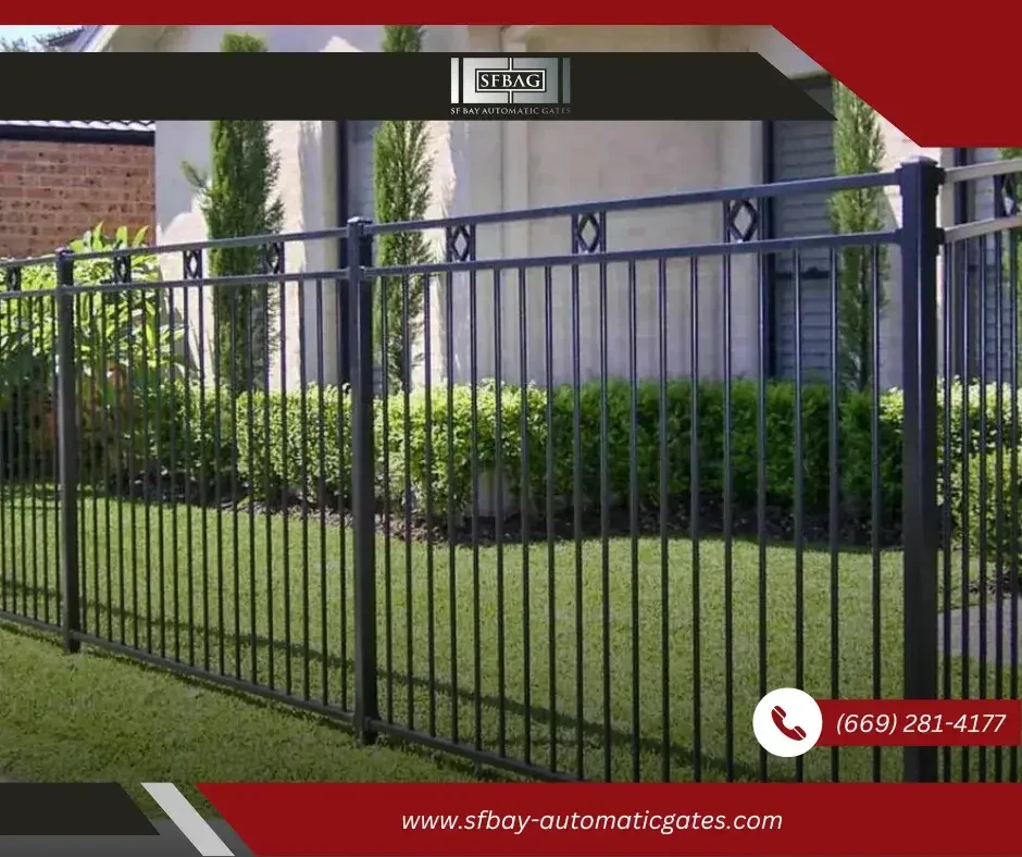 How to Select the Best Fence Material for Security and Privacy in San Jose, CA with SF Bay Automatic Gates