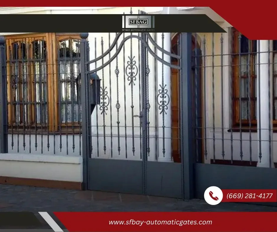 Iron Or Wood: Tailored Repairs For Your Driveway Gate