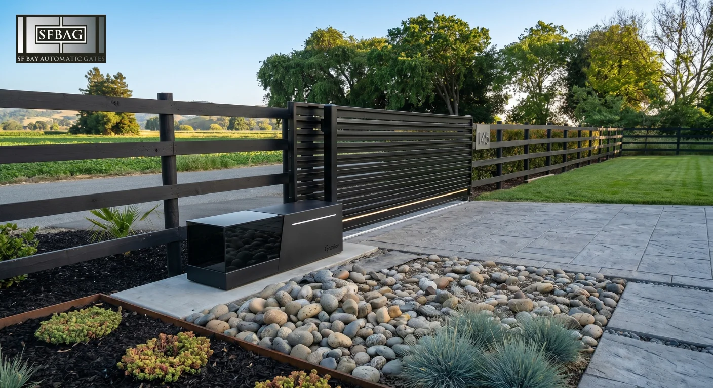 Is Your Property Too Exposed? When Automatic Gate Installation Becomes a Smart Upgrade