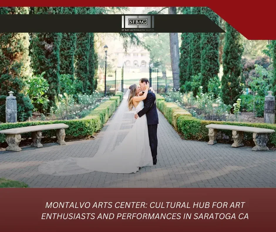 SF Bay Automatic Gates: Elevating Driveway Gate Solutions