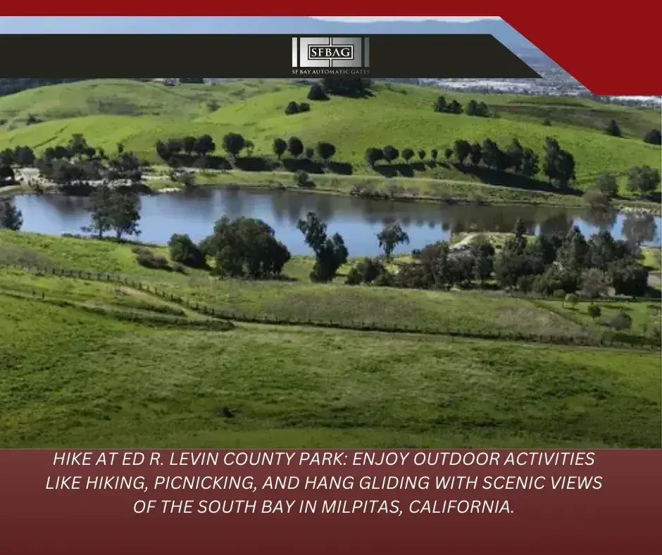 Sf Bay'S Electrifying Excellence: Precision In Electric Gate Repairs And Installation