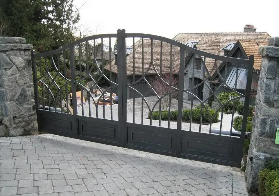 Simple Upkeep Tasks to Ensure Your Gate's Smooth Operation