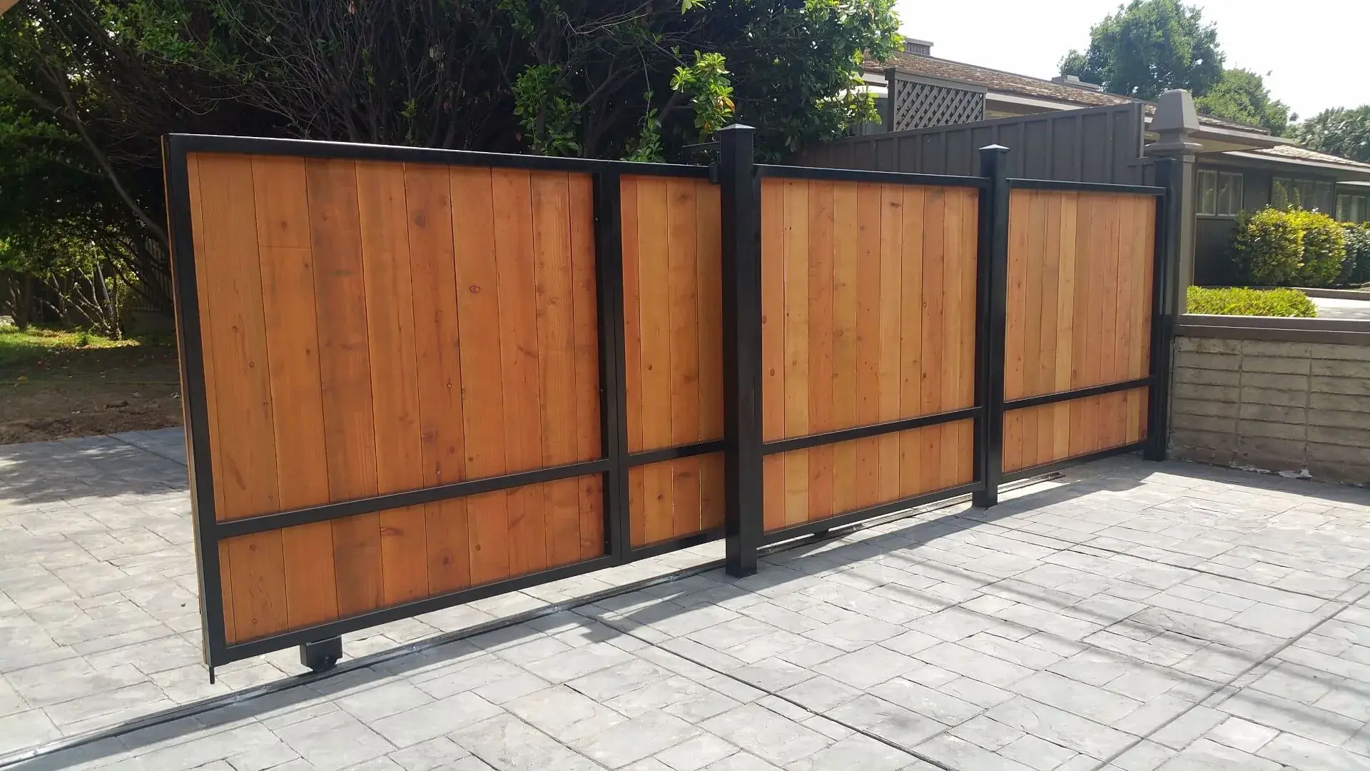 Sliding, Swinging, or Telescopic? Expert Automatic Gate Installation Picks for SF Bay Area Driveways