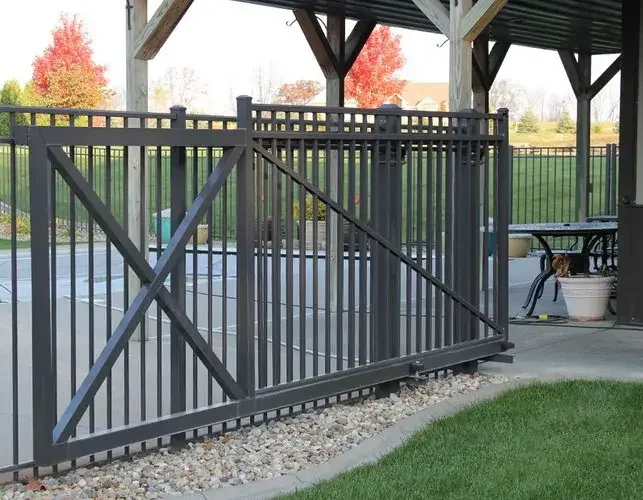 The Benefits of Installing Fire-Smart Driveway Gates in San Jose, California Properties