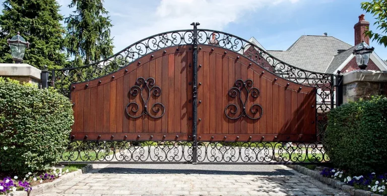 Top-Rated Residential Automatic Gate Installation Styles in the SF Bay Area — Backed by 400+ Local Installations