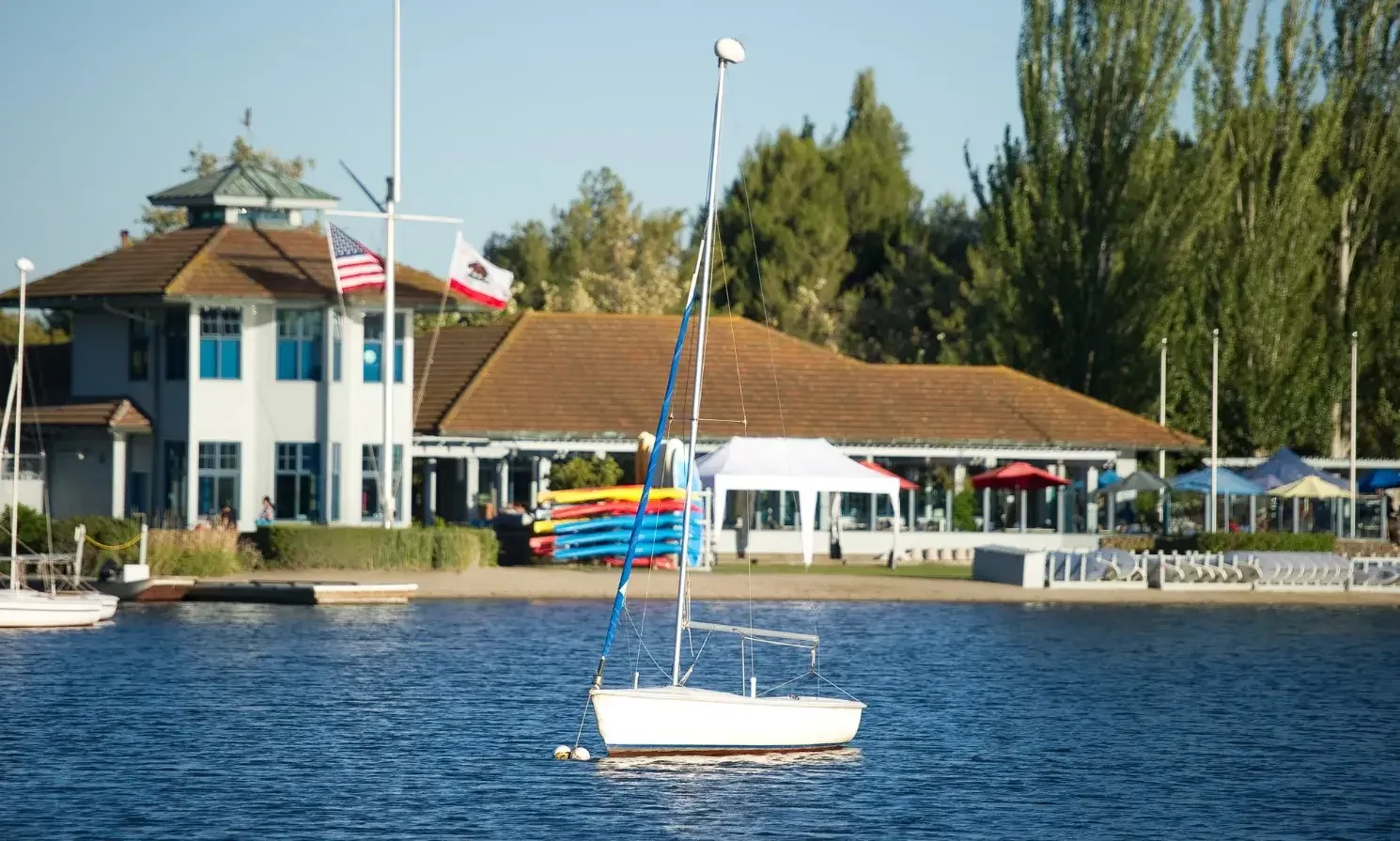 What triggers an automatic gate opener?