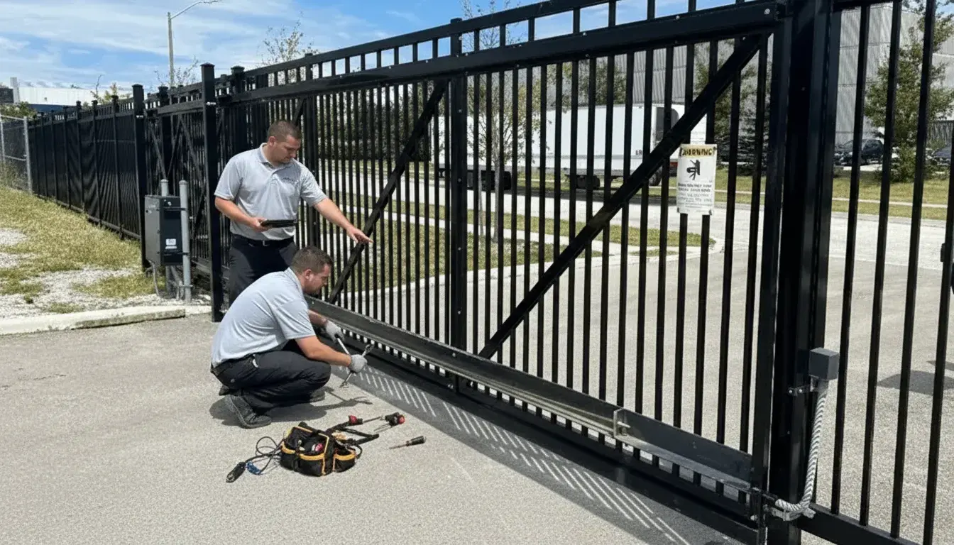 Unlocking Long-Term Benefits: Automatic Gate Installation for Enhanced Security, Privacy, and Property Value