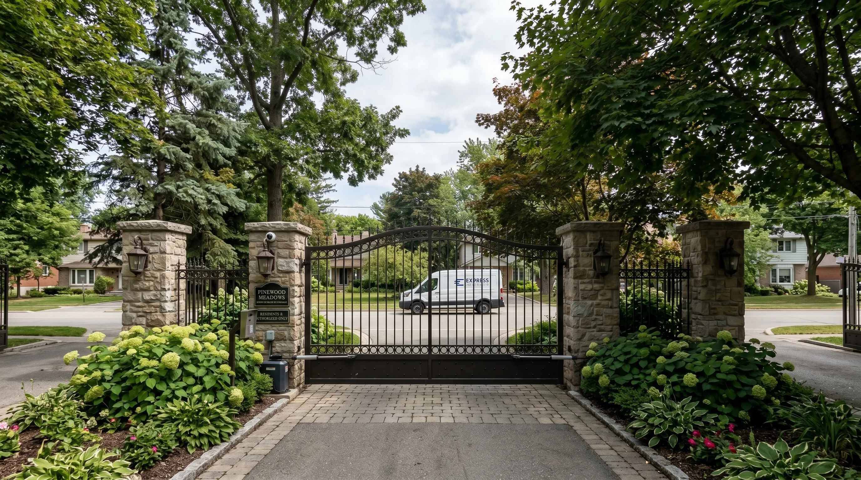 Want More Control Over Your Entrance? What Automatic Gate Installation Can Do