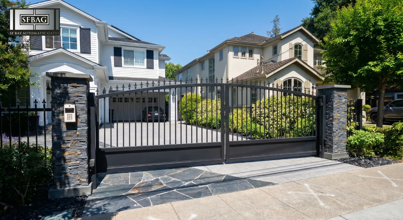 Want More Privacy? How the Right Driveway Gate Can Help Protect Your Space