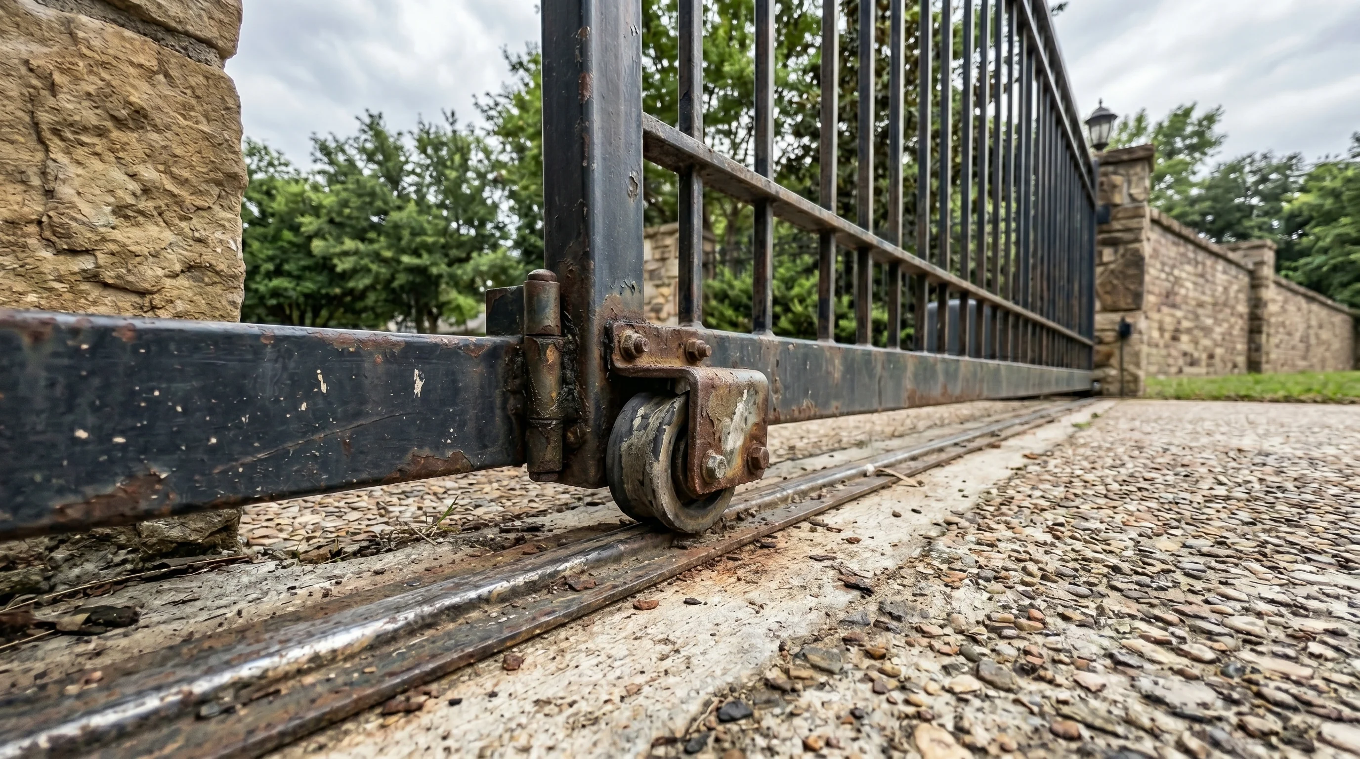 Warning Signs That Mean You May Need Automatic Gate Repair Soon