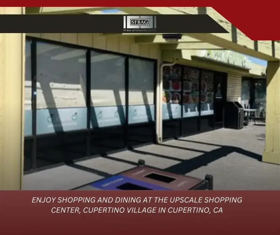 What are the different types of driveway gates?