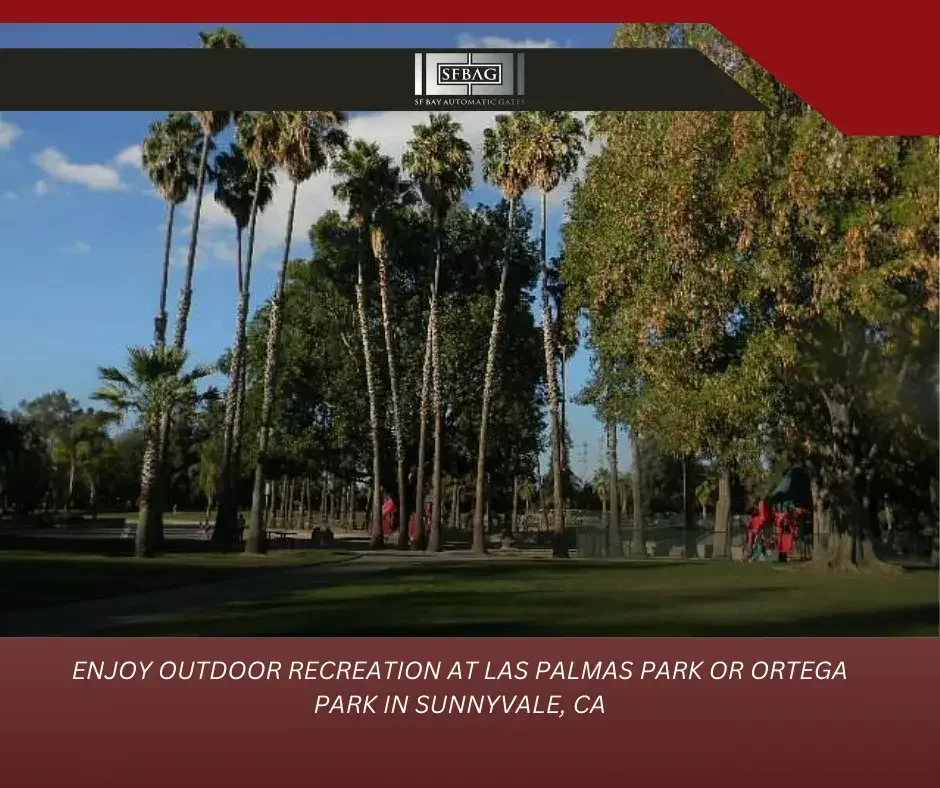 What are the signs of a broken gate that needs repair?