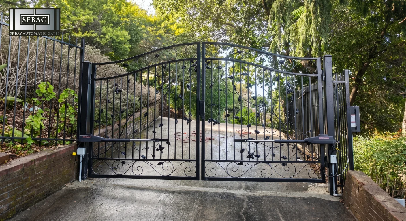 Why a Driveway Gate Can Make Your Property Feel More Secure Every Time You Arrive