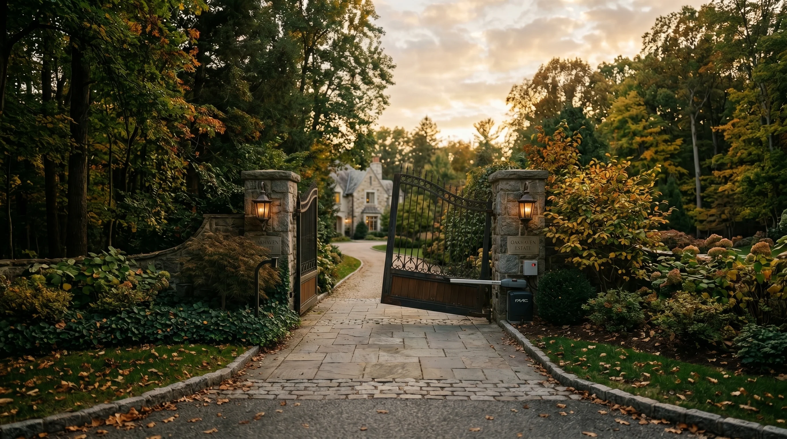Why a Hesitating Automatic Gate Should Never Be Ignored
