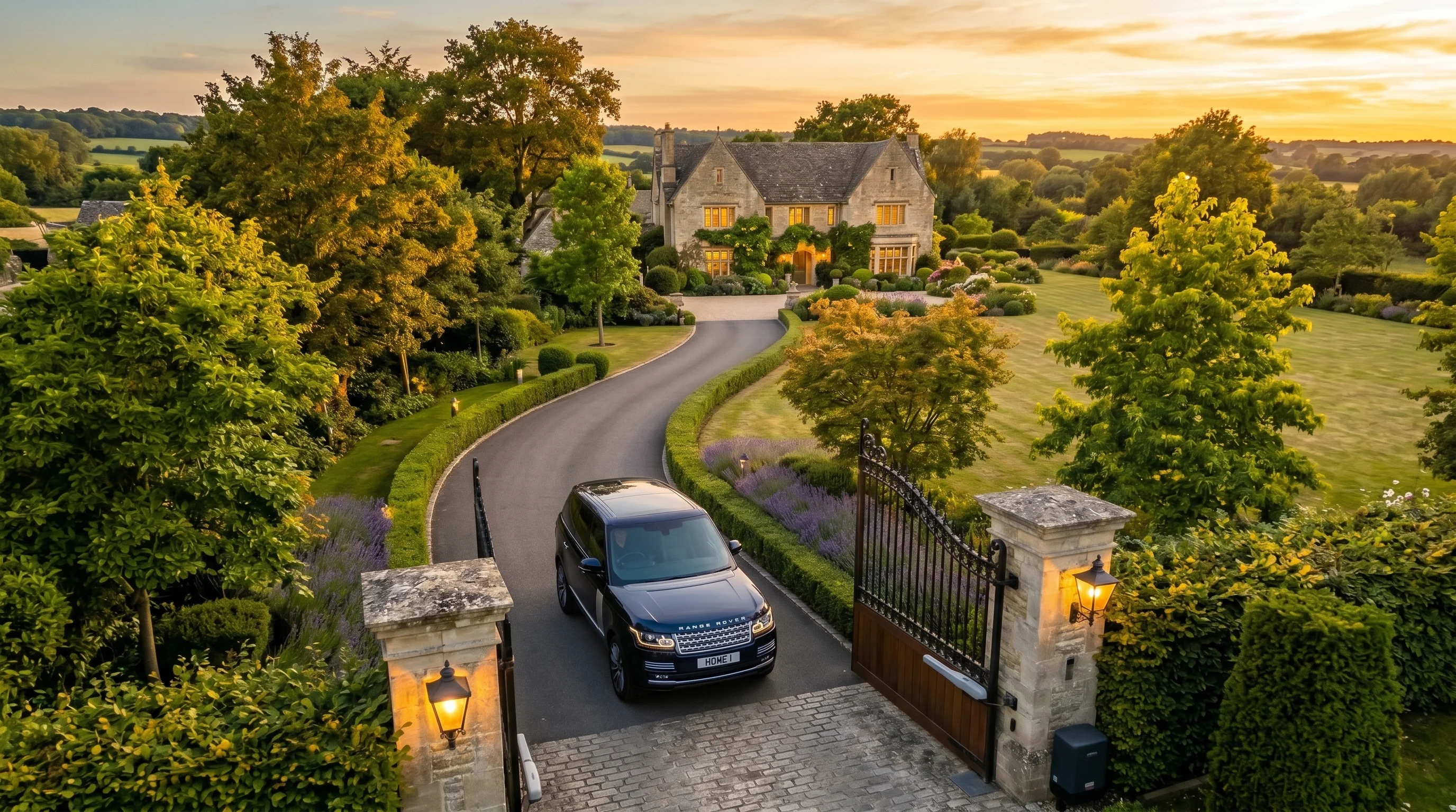Why Automatic Gate Installation Is Becoming a Popular Upgrade for Homeowners