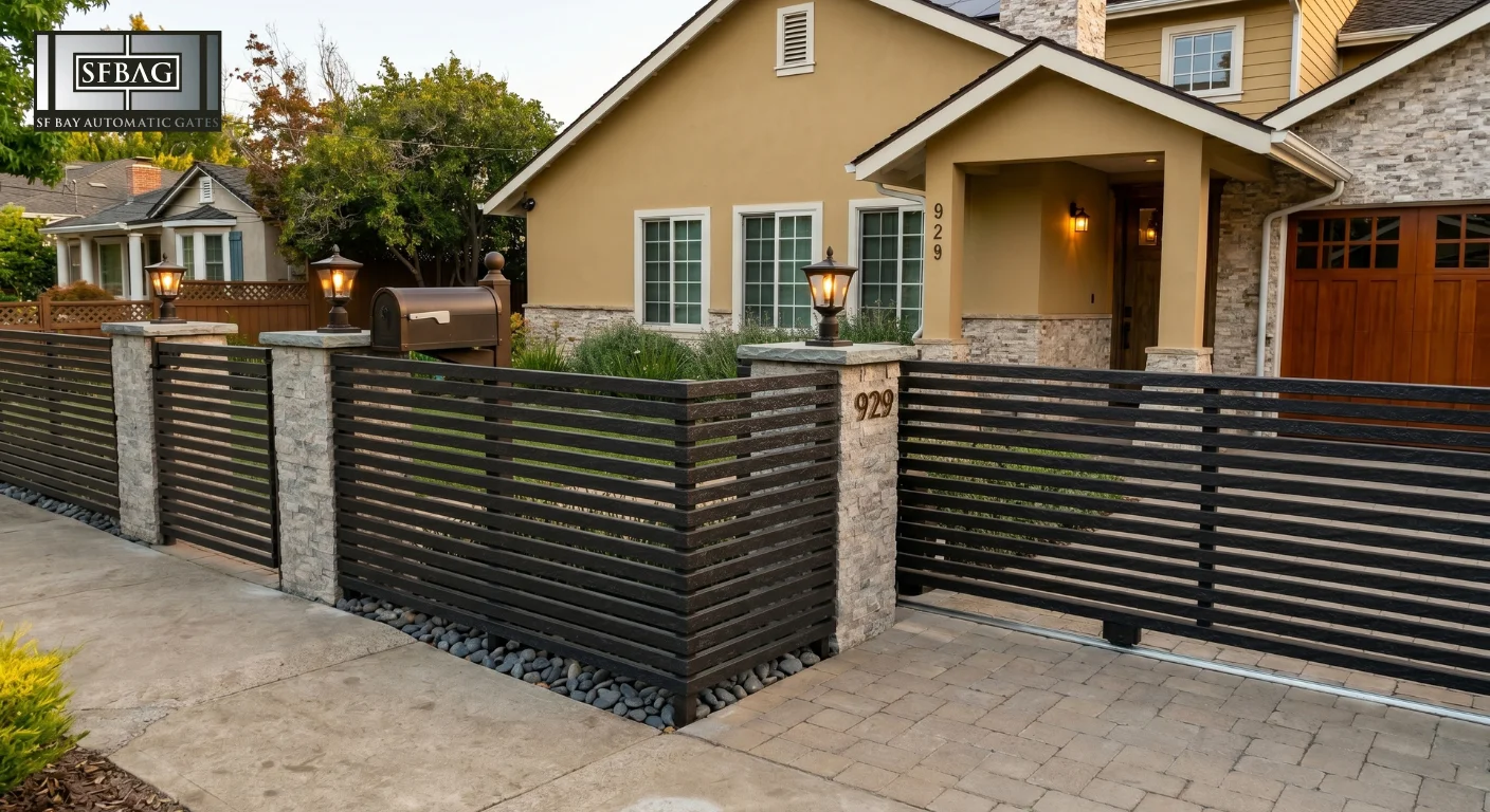 Why Better Property Privacy Starts with Hiring the Right Fence Contractor