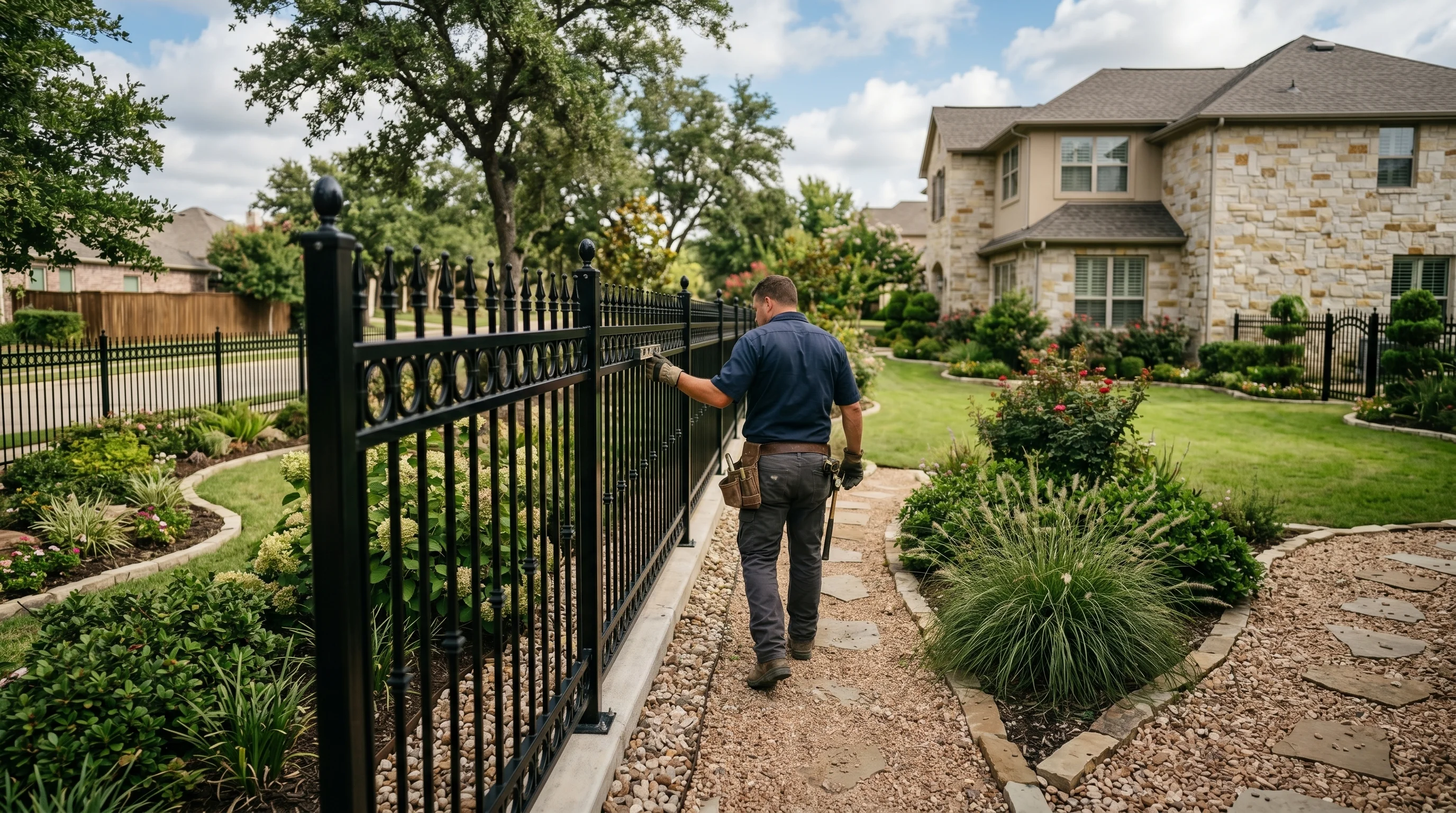 Why Choosing a Trusted Fence Contractor Can Make All the Difference