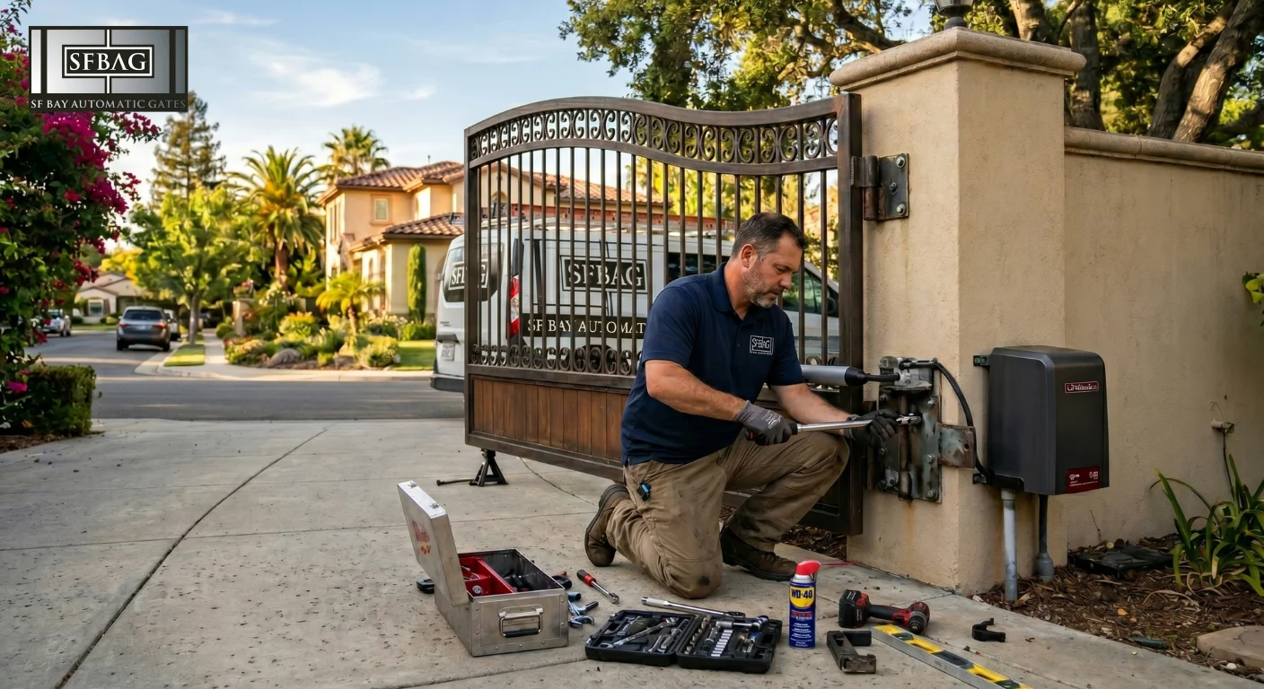Why You Shouldn’t Wait Until Your Automatic Gate Stops Working Completely