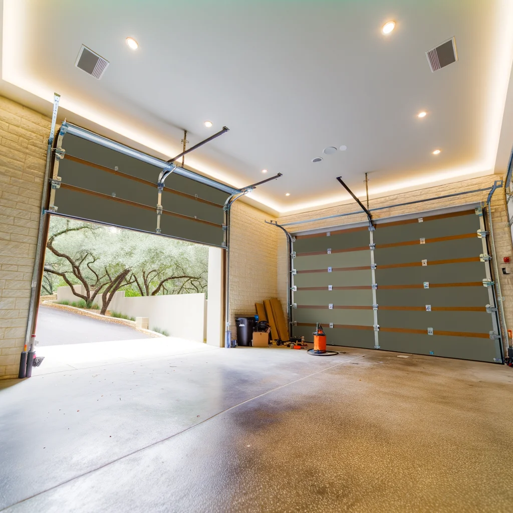 Top-Rated Garage Door Repair Services in Austin: Your Trusted Local Experts